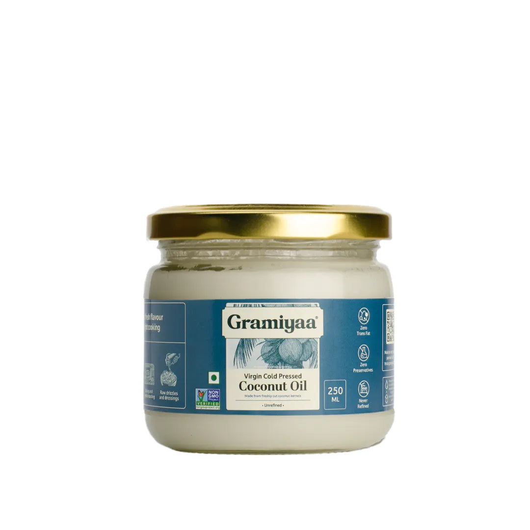 Virgin Coconut Oil - 250ml