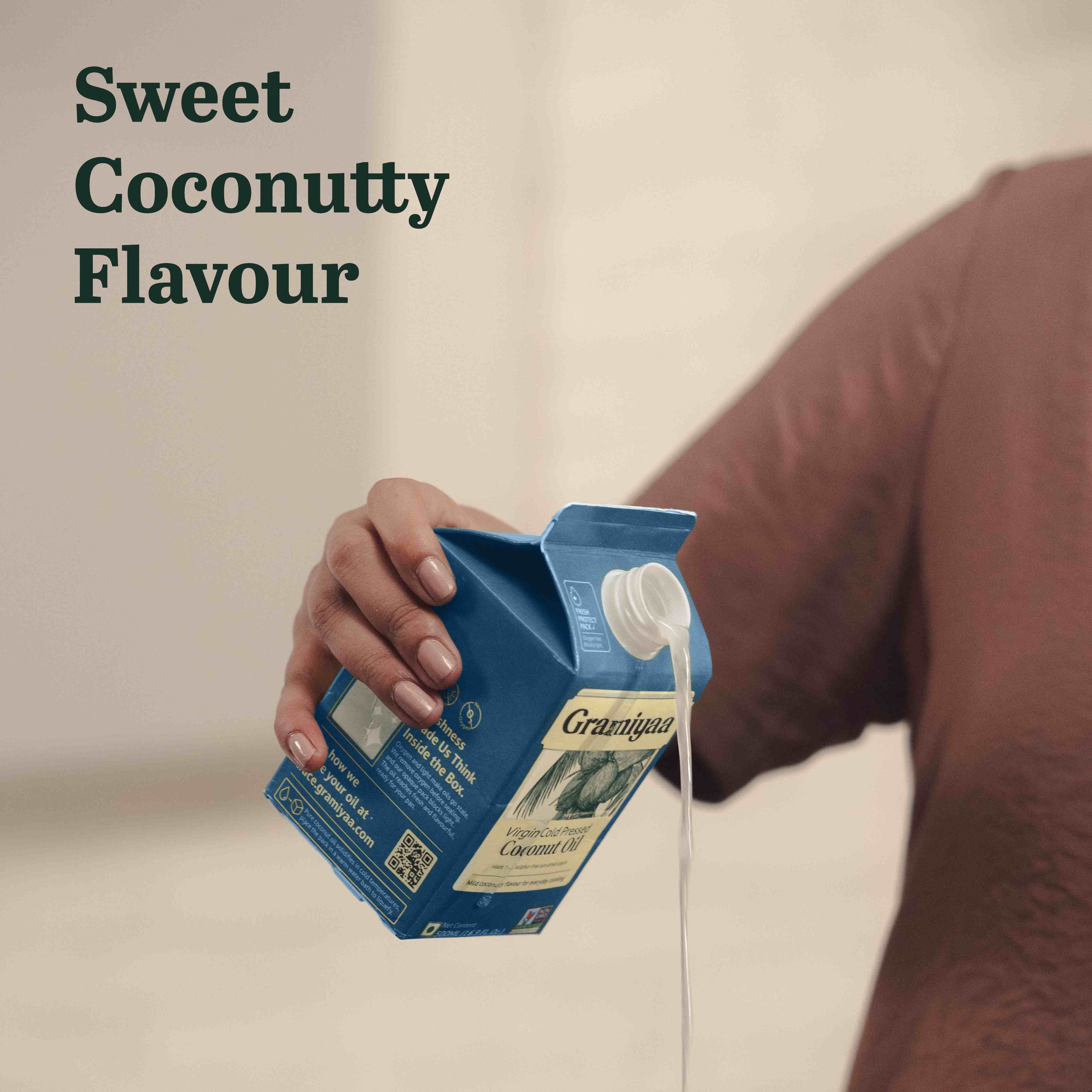 Virgin Coconut Oil - 500ml