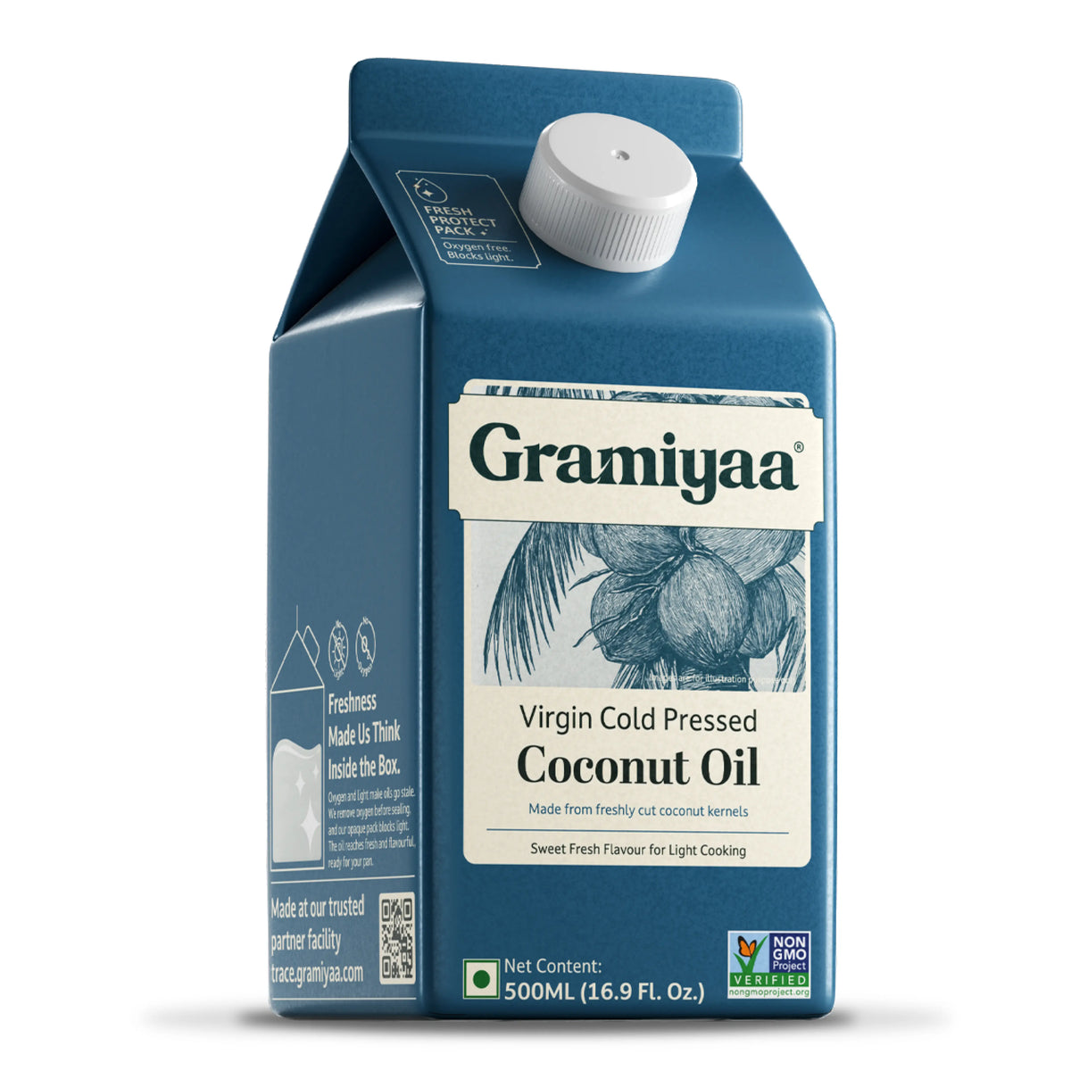 Virgin Coconut Oil - 500mL