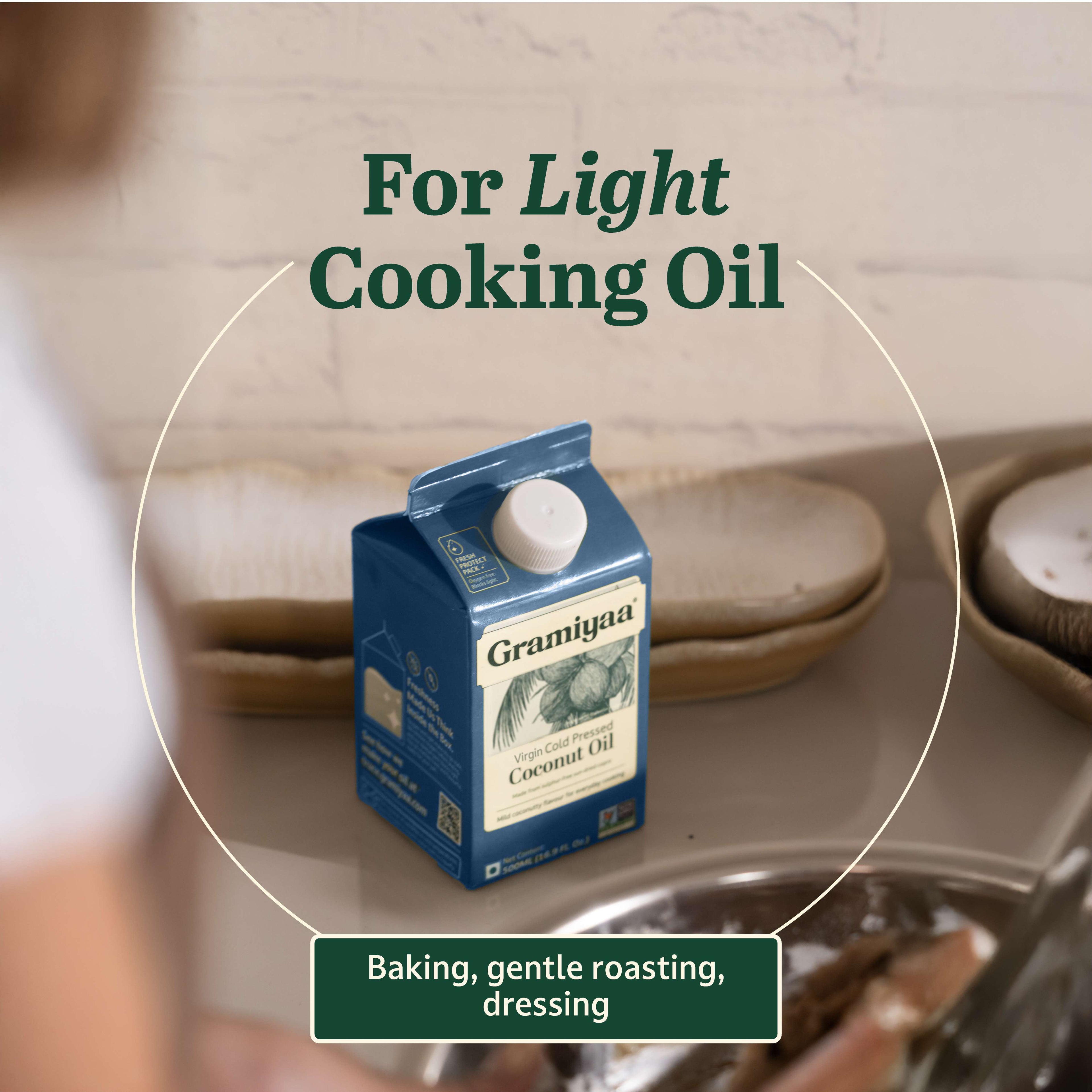 Virgin Coconut Oil - 500ml