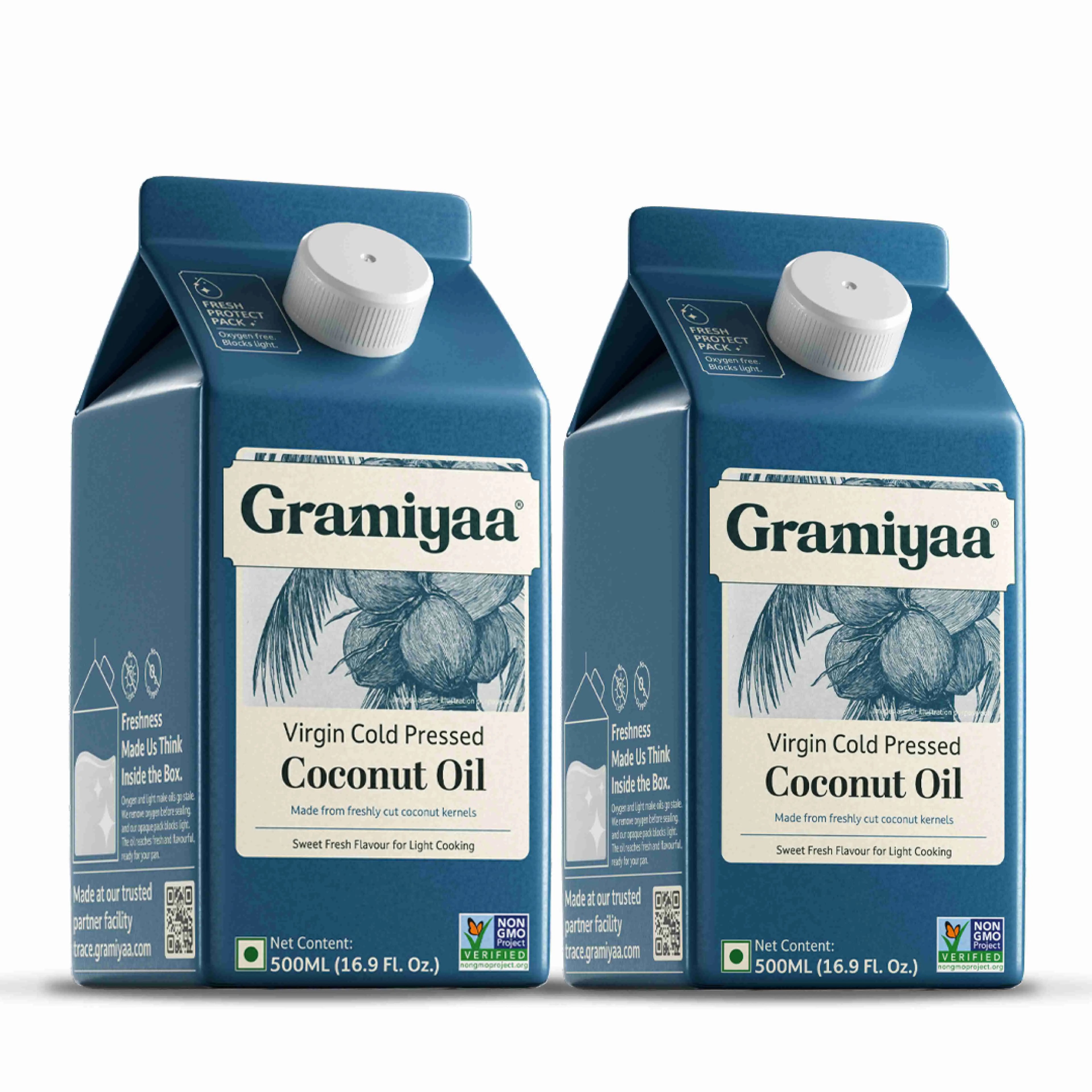 Virgin Coconut Oil - 500ml