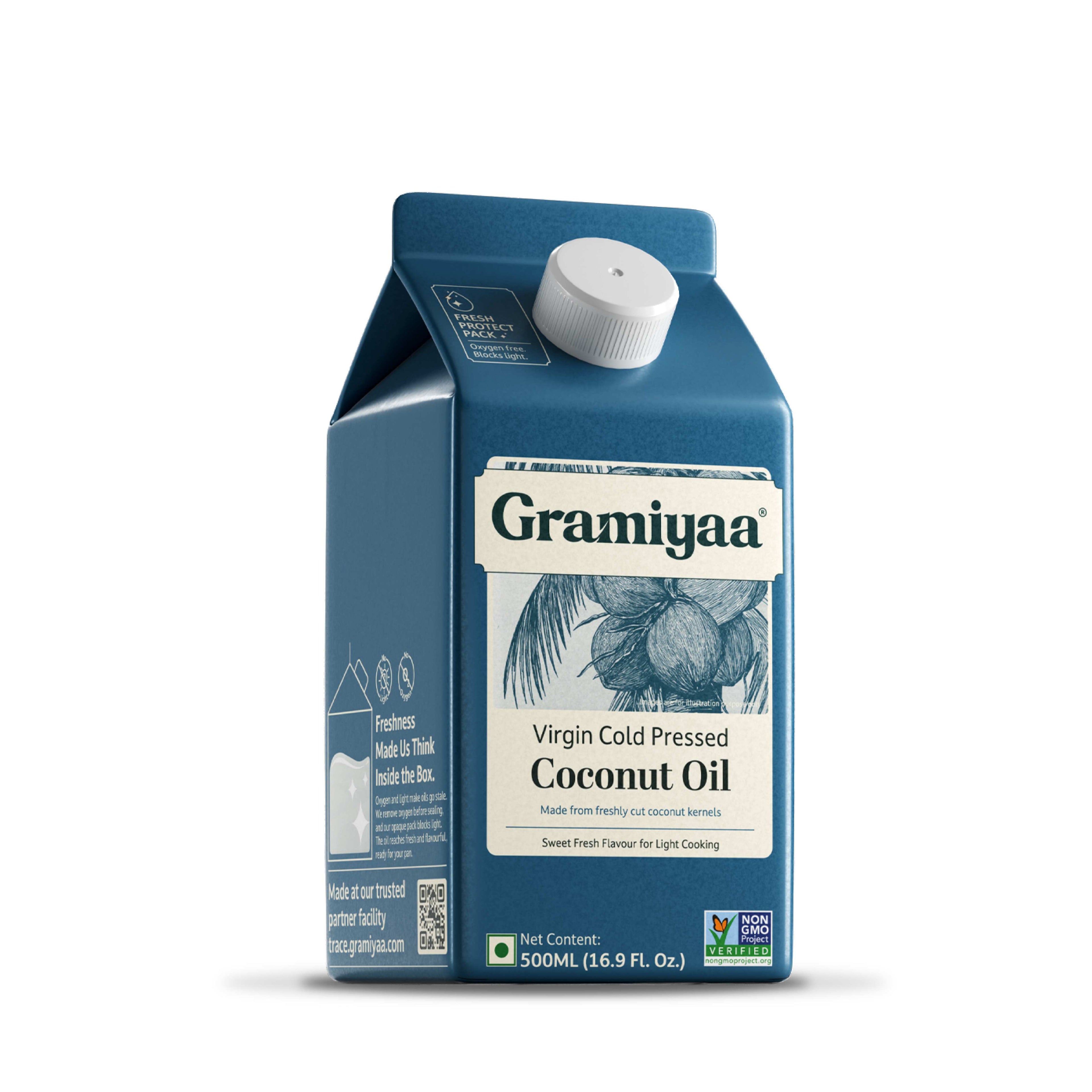 Virgin Coconut Oil - 500ml