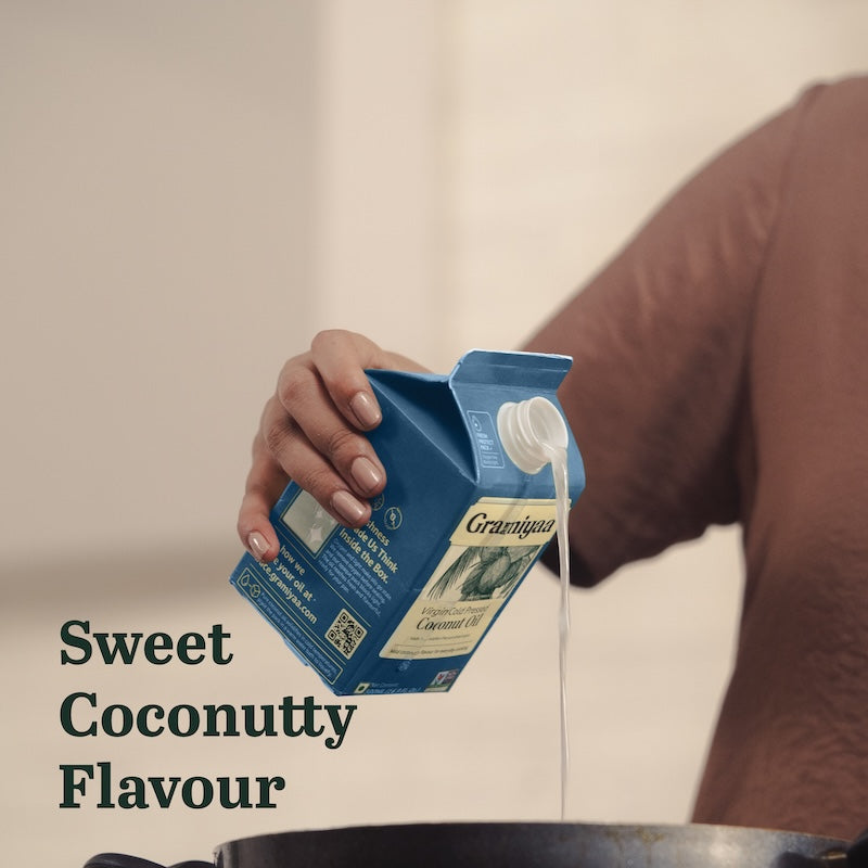 Virgin Coconut Oil - 500ml