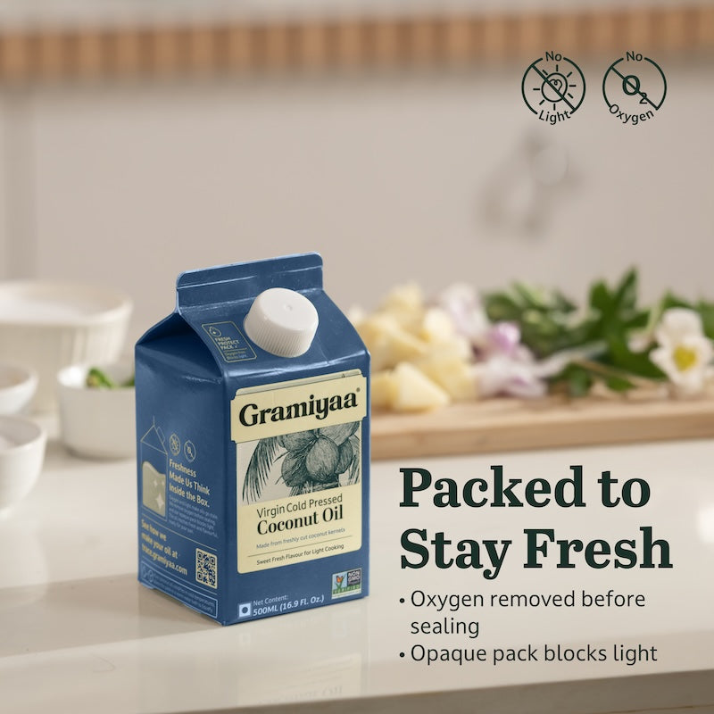 Virgin Coconut Oil - 500ml